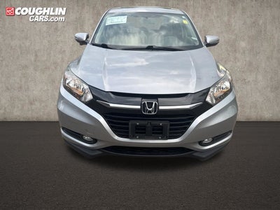 2017 Honda HR-V EX