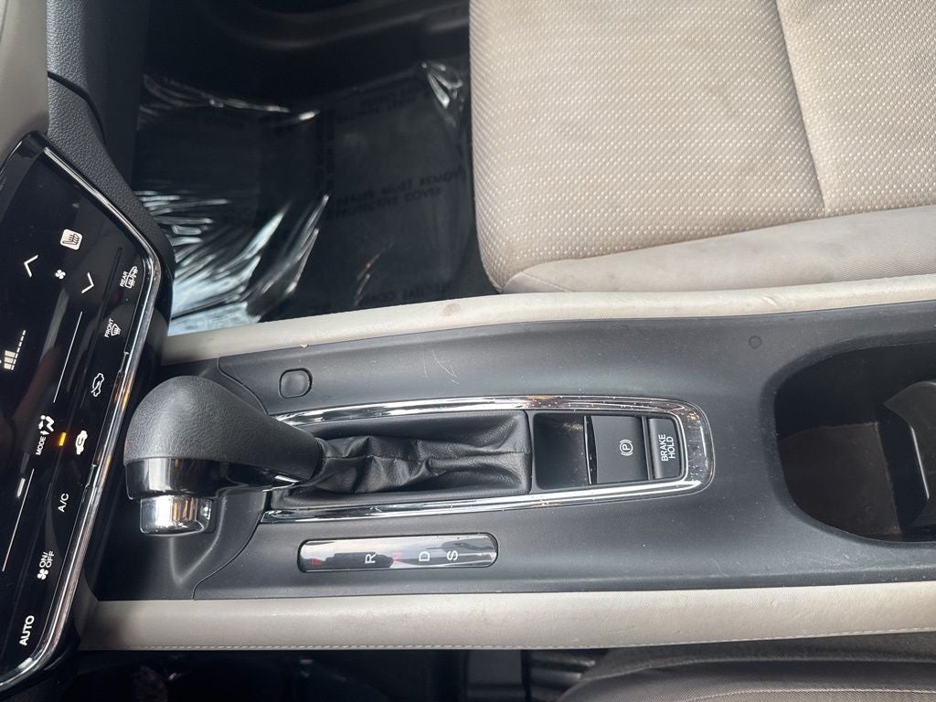 2017 Honda HR-V EX