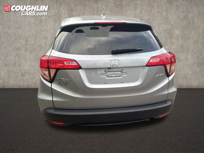 2017 Honda HR-V EX