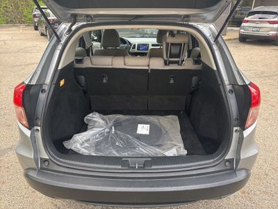2017 Honda HR-V EX