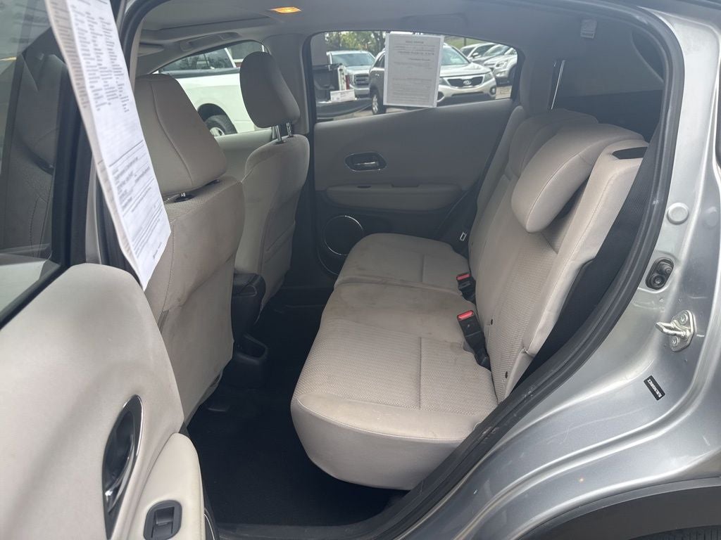 2017 Honda HR-V EX