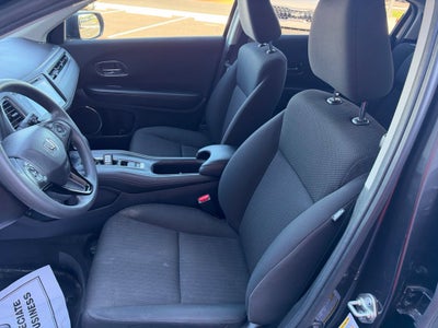 2017 Honda HR-V EX