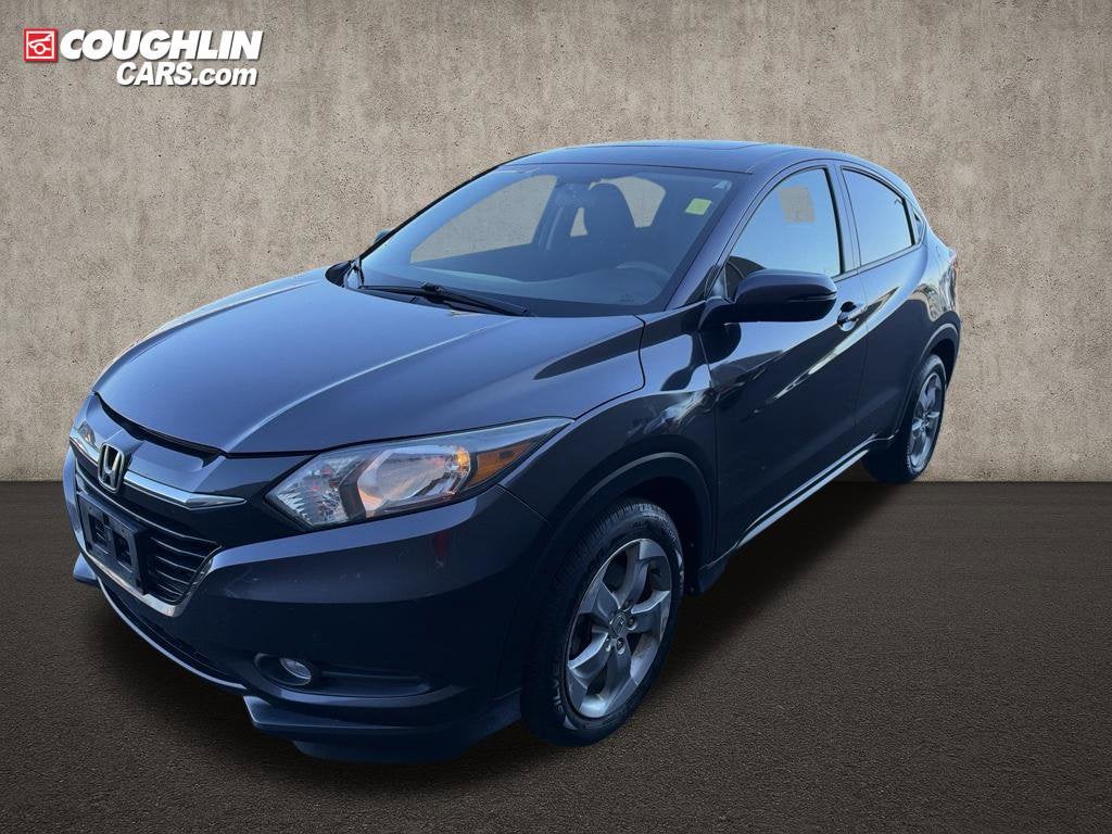 2017 Honda HR-V EX