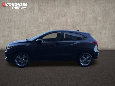 2017 Honda HR-V EX