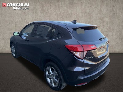 2017 Honda HR-V EX