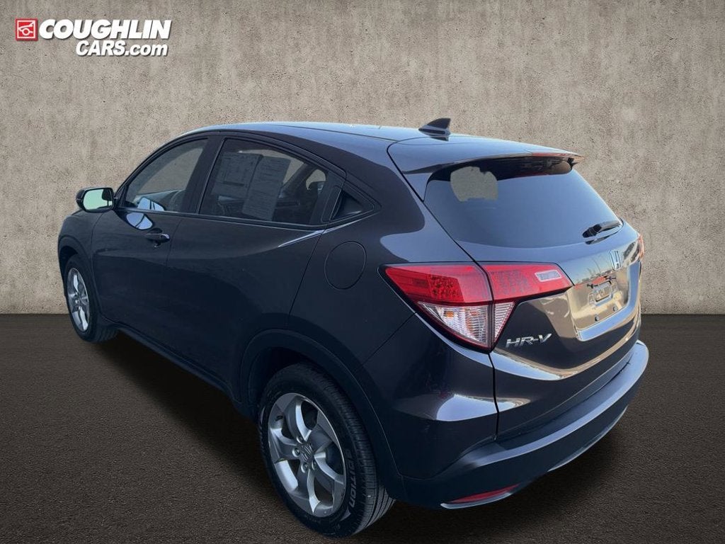 2017 Honda HR-V EX