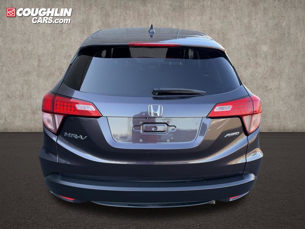 2017 Honda HR-V EX