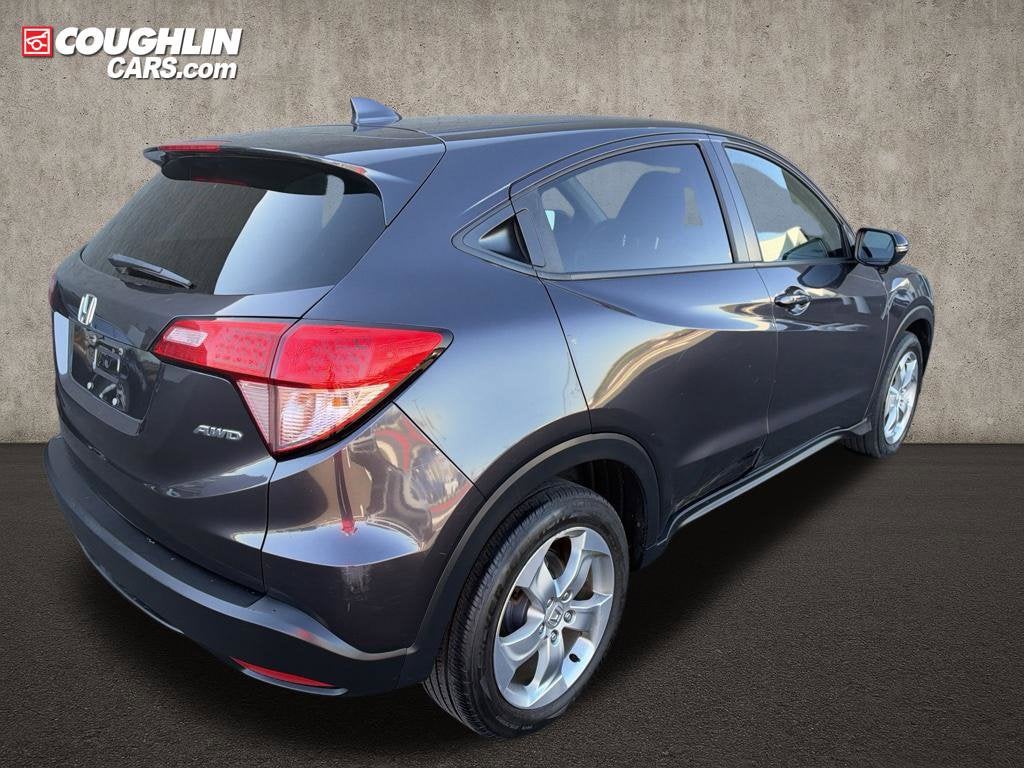 2017 Honda HR-V EX