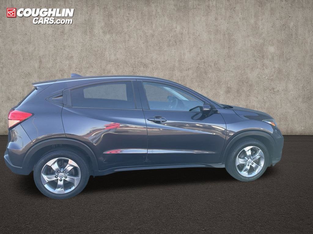 2017 Honda HR-V EX
