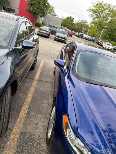 2013 Ford Fusion Hybrid SE