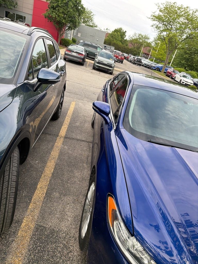 2013 Ford Fusion Hybrid SE