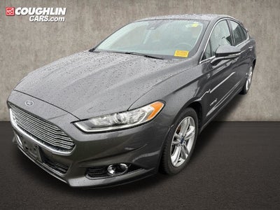 2016 Ford Fusion Hybrid Titanium
