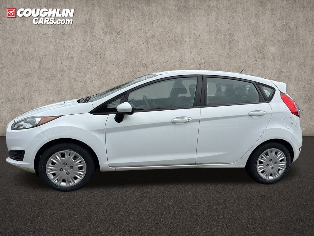 2015 Ford Fiesta S