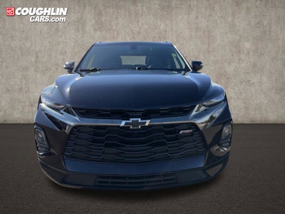 2020 Chevrolet Blazer RS