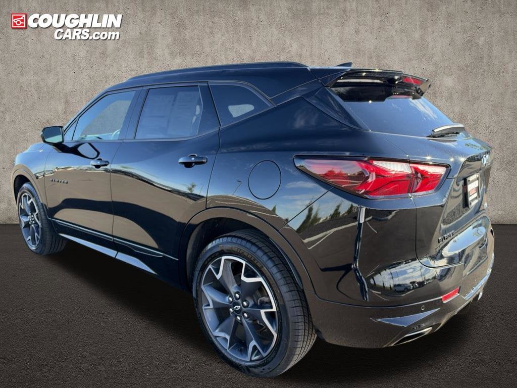 2020 Chevrolet Blazer RS