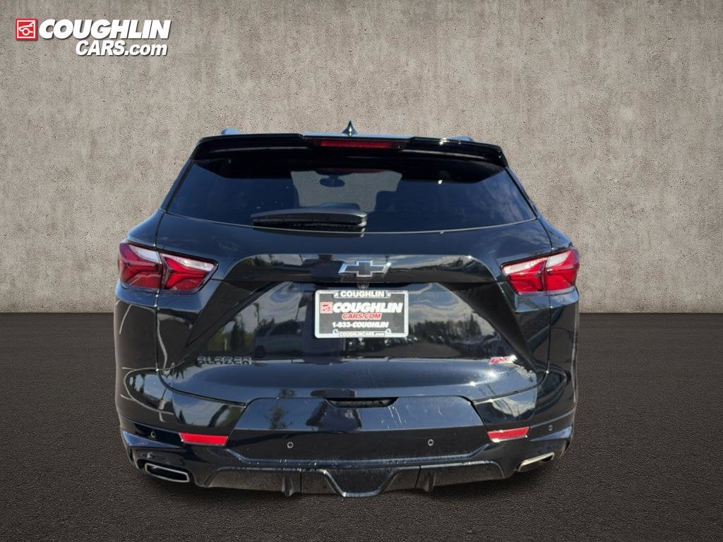 2020 Chevrolet Blazer RS