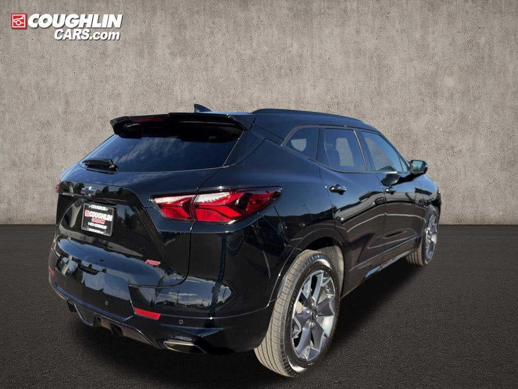 2020 Chevrolet Blazer RS