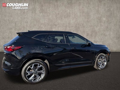 2020 Chevrolet Blazer RS