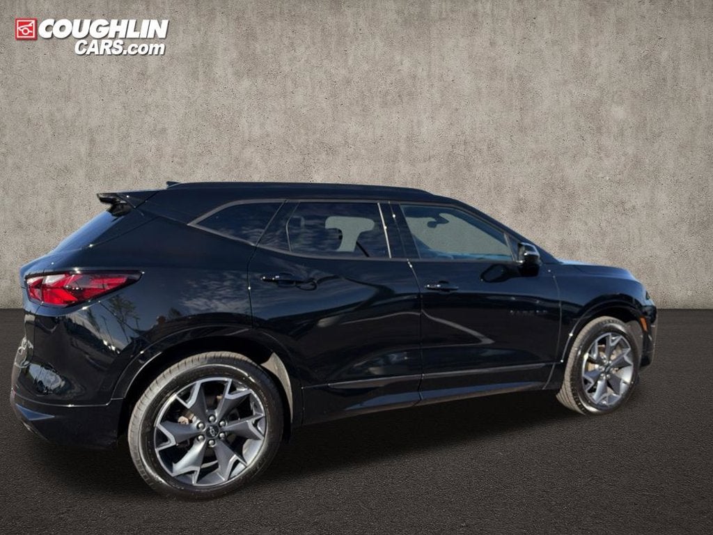 2020 Chevrolet Blazer RS