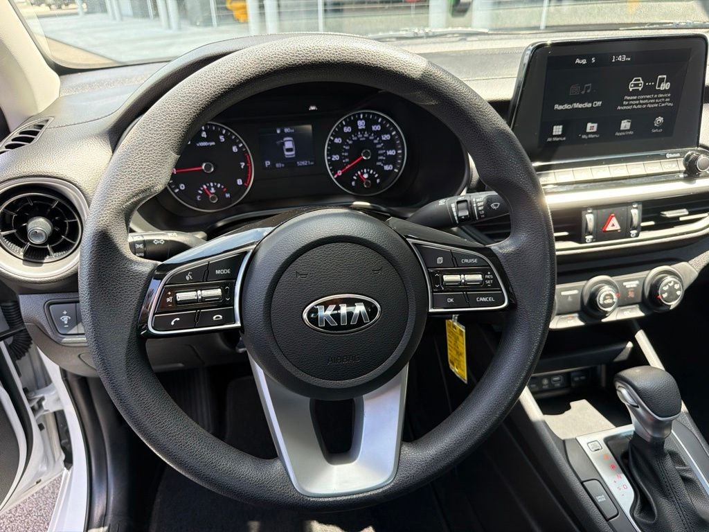 2021 Kia Forte LXS
