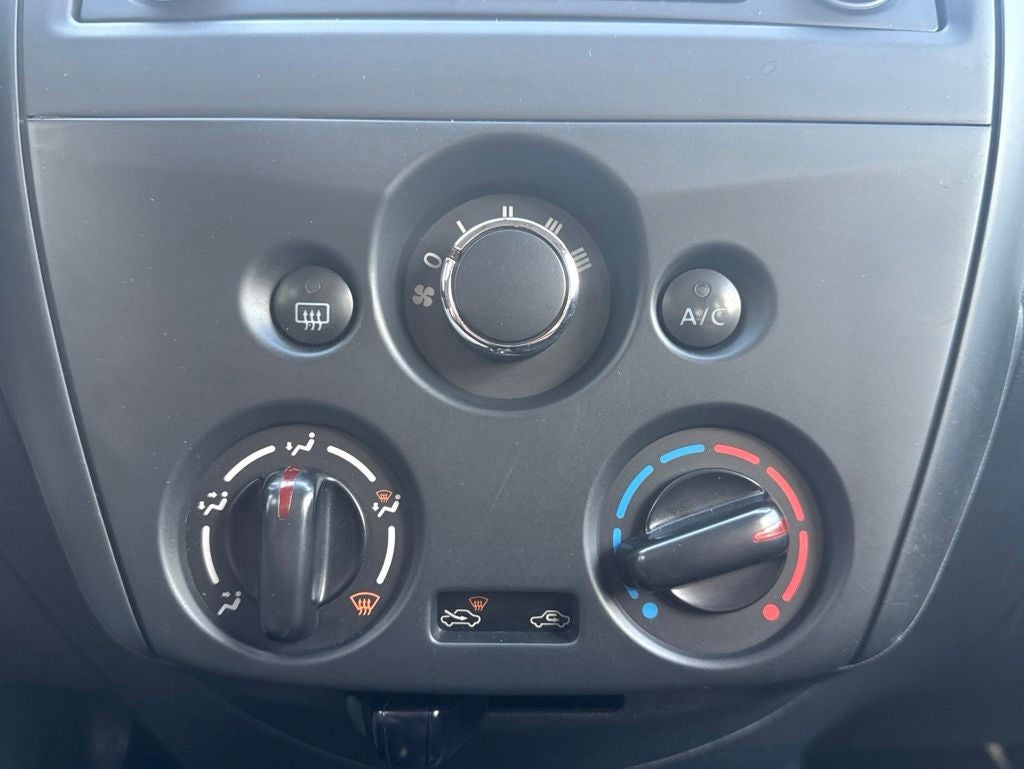 2016 Nissan Versa 1.6 S Plus