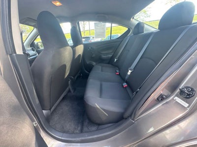 2016 Nissan Versa 1.6 S Plus