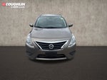2016 Nissan Versa 1.6 S Plus