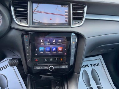 2019 INFINITI QX50 LUXE