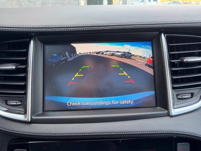 2019 INFINITI QX50 LUXE