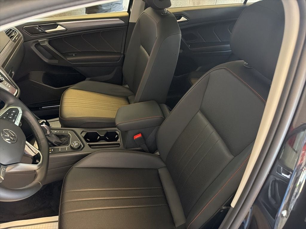 2024 Volkswagen Tiguan 2.0T Wolfsburg Edition