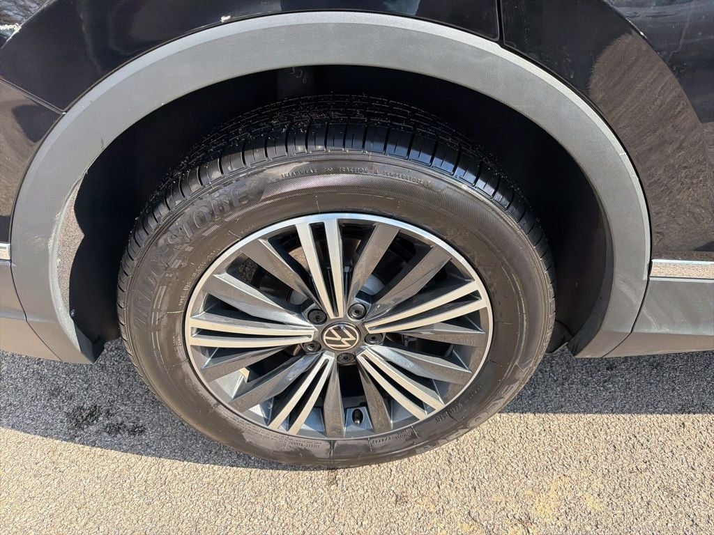 2024 Volkswagen Tiguan 2.0T Wolfsburg Edition
