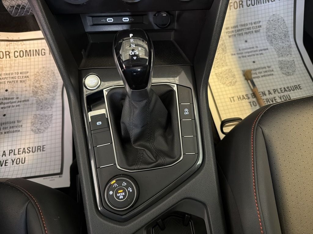 2024 Volkswagen Tiguan 2.0T Wolfsburg Edition