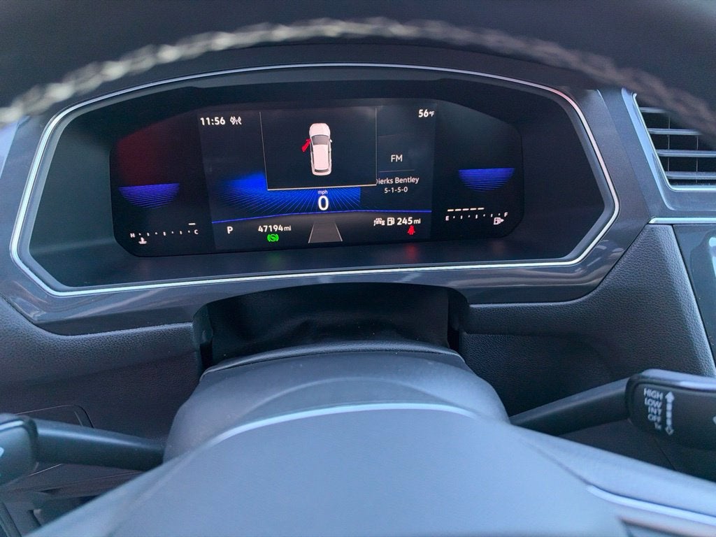 2023 Volkswagen Tiguan 2.0T SE