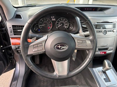 2011 Subaru Legacy 3.6R Limited