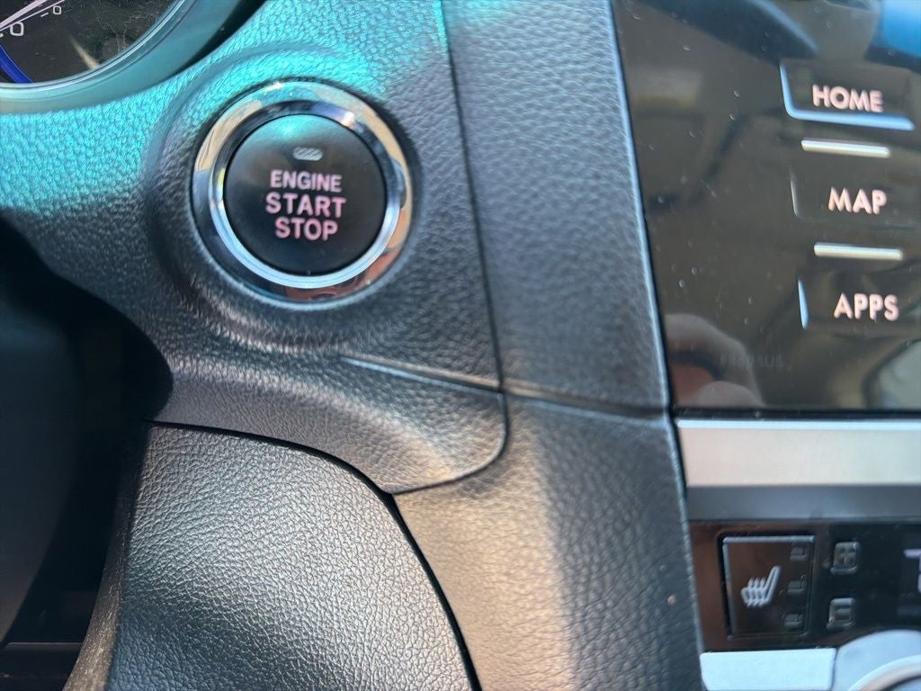 2016 Subaru Legacy 2.5i Limited
