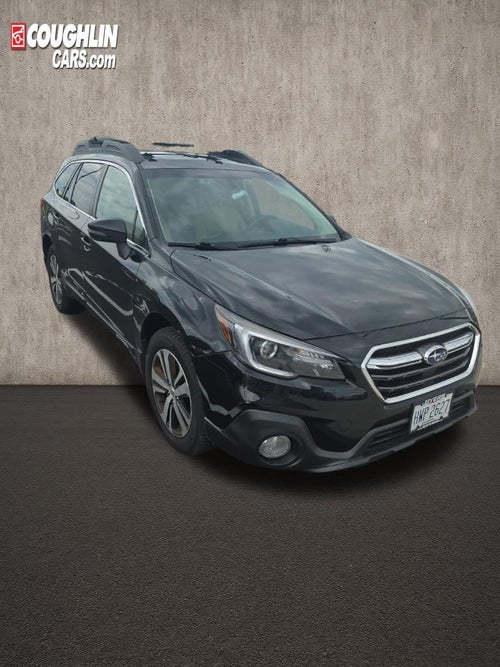 2018 Subaru Outback 3.6R Limited