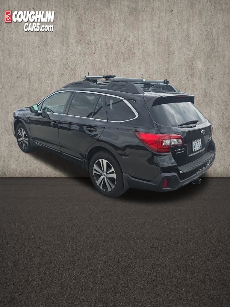 2018 Subaru Outback 3.6R Limited