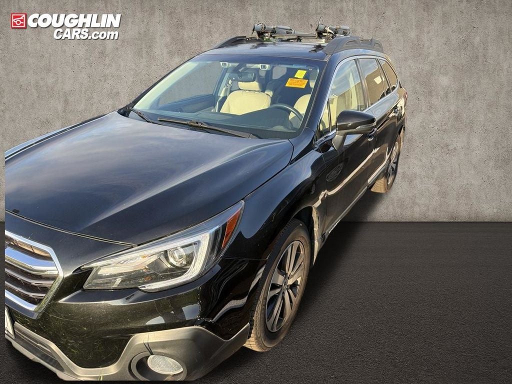 2018 Subaru Outback 3.6R Limited
