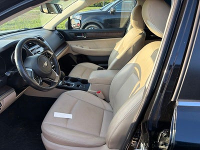 2018 Subaru Outback 3.6R Limited