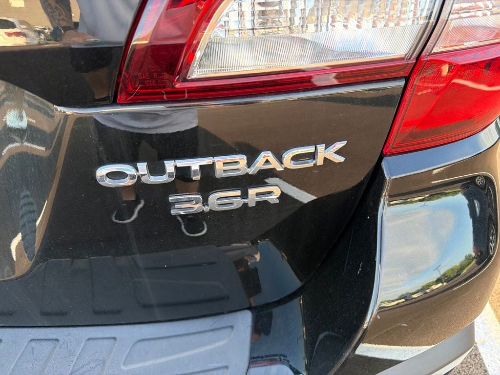 2018 Subaru Outback 3.6R Limited
