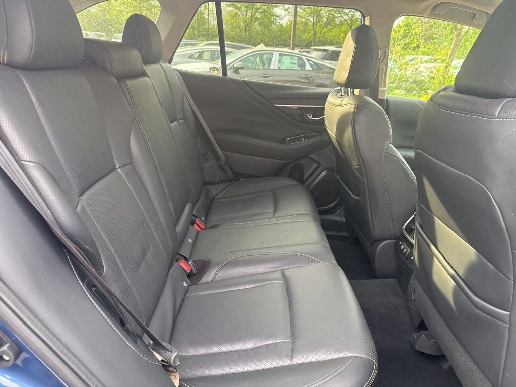 2022 Subaru Outback Limited XT