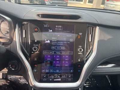 2022 Subaru Outback Limited XT