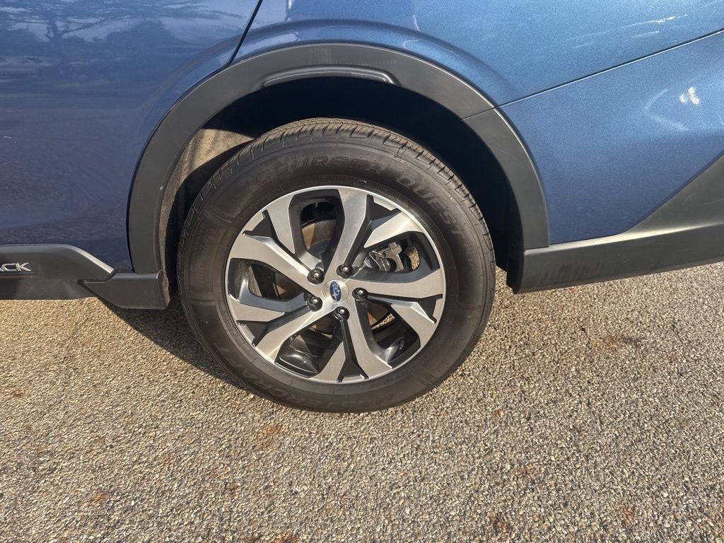 2022 Subaru Outback Limited XT
