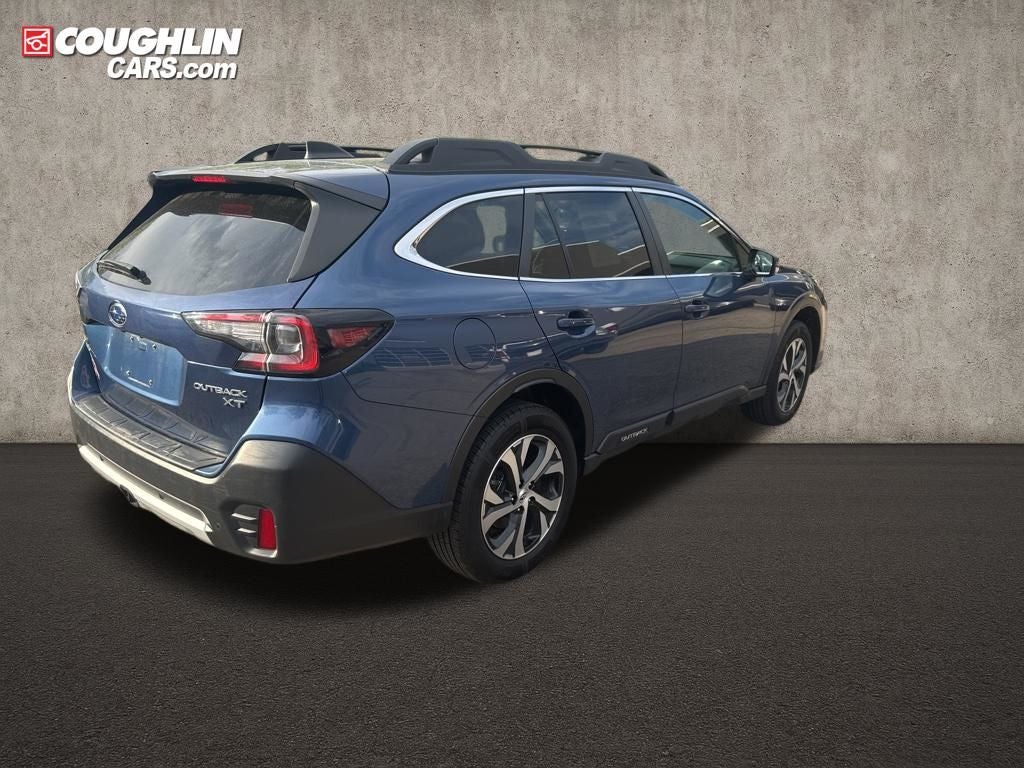 2022 Subaru Outback Limited XT