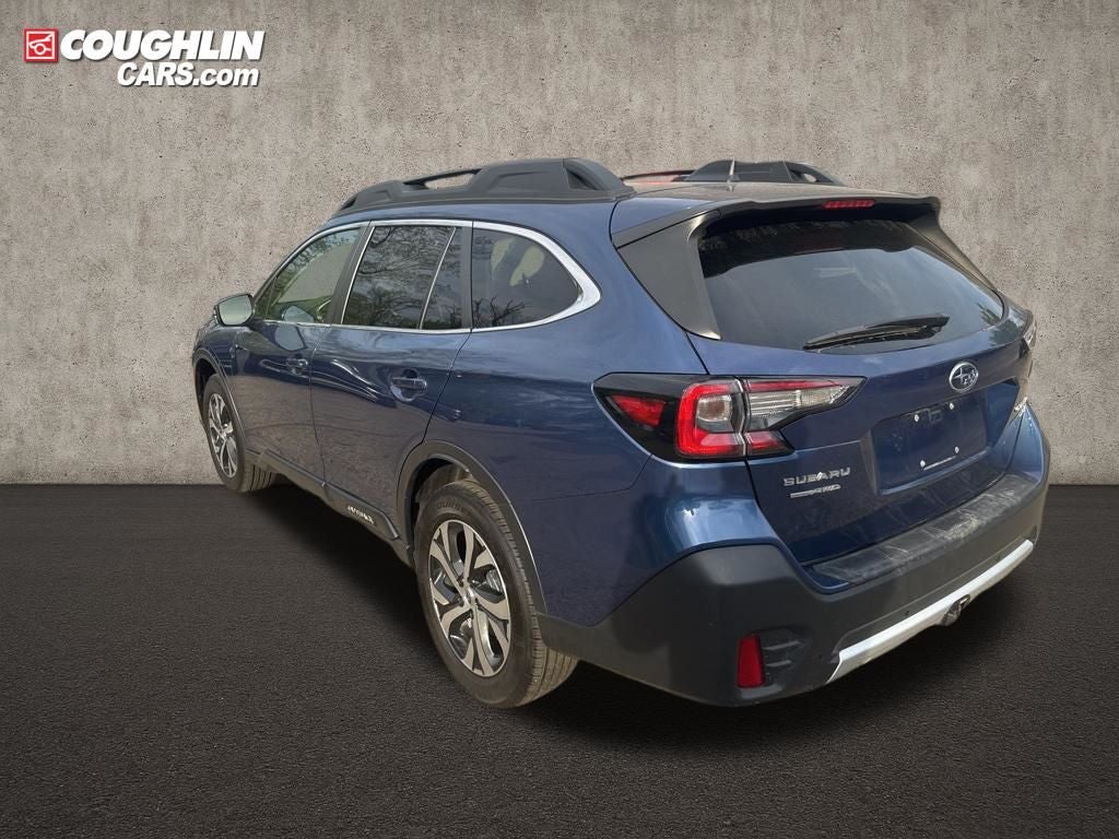 2022 Subaru Outback Limited XT