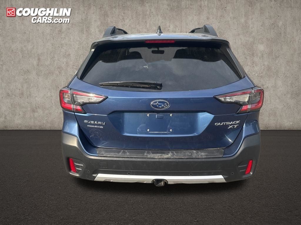 2022 Subaru Outback Limited XT