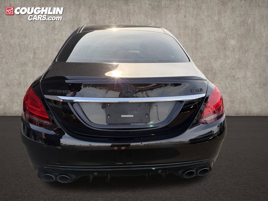 2020 Mercedes-Benz C-Class C 43 AMG® 4MATIC®
