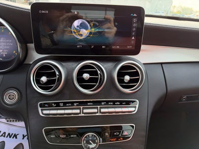 2020 Mercedes-Benz C-Class C 43 AMG® 4MATIC®