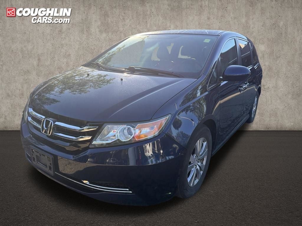 2015 Honda Odyssey EX
