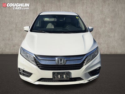 2019 Honda Odyssey EX